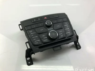 Opel  13435410 / 13435410 ZAFIRA TOURER C (P12) 2013 Contrôle automatique de la climatisation - Image 1