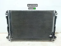 Audi 4M0816411C, 4M0816411, 4M0121251M, 4M0121251, 8W0959455AB Q8 (4MN, 4MT) 2021 Wasserkühler