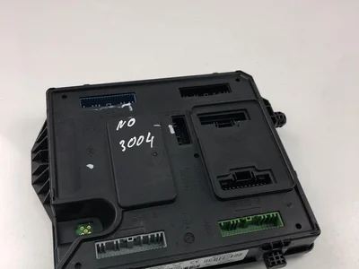 Renault 284B15472R MEGANE III Hatchback (BZ0_) 2010 Control Units - Image 1