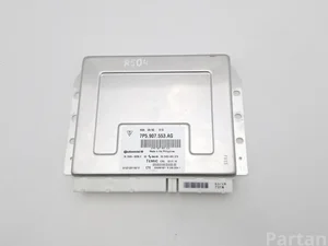 Porsche 7P5907553AG CAYENNE (92A) 2016 Unité de contrôle du châssis