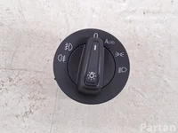 Volkswagen 5G0941431AP POLO VI (AW1, BZ1, AE1) 2024 Šviesų jungiklis