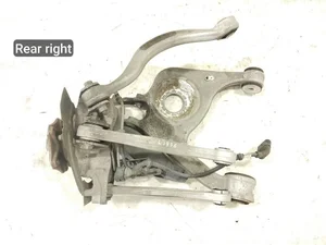 Porsche 971971286, 971501531, 971505362, 971505351, 971505376, 971505570A PANAMERA (971) 2018 Galinės pakabos komplektas (kelmas) dešinė pusė