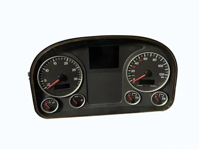 MAN Trucks 81272026286 TGX I 2019 Dashboard - Image 1