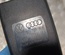 AUDI 4G8857739 A7 Sportback (4GA, 4GF) 2012 Seat Belt Buckle Rear