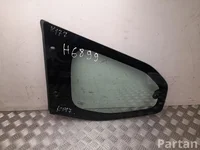 Dacia 833079869R, 833079816R Jogger 2022 Šoninis kėbulo stiklas kairysis galinis