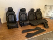 AUDI A8 (4H_) 2014 Set of seats Armrest 