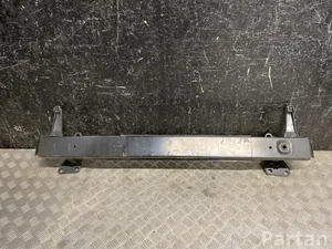 Smart FORFOUR liftback (453) 2022 Wzmocnienie zderzaka z tyłu