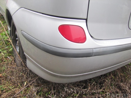 NISSAN ALMERA II (N16) 2004 Bumper Rear