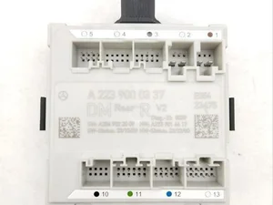 Mercedes-Benz A2239000337 EQE SUV (X294) 2024 Unité de commande pour siège Right Rear