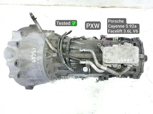 Porsche PXW, 0C8300039, 0C8321105 CAYENNE (92A) 2015 Automatikgetriebe