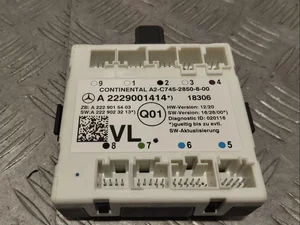 Aston Martin A2229001414 DB11 (AM5) 2019 Unité de commande pour porte