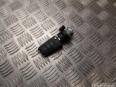 Volkswagen 2G6959752AH POLO (AW1) 2021 cylindre de serrure pour allumage - Image 1