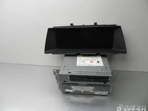 BMW 9239157, 9237847 7 (F01, F02, F03, F04) 2011 Radio / lecteur CD