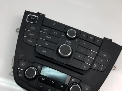 Opel 13321292 INSIGNIA A (G09) 2012 Contrôle automatique de la climatisation - Image 1