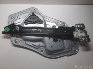 Škoda 5L0837401A YETI (5L) 2015 Lève-vitre Left Front