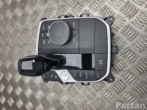 BMW 5A32BA4 3 (G21) 2021 Рычаг переключения передач Автоматическая коробка передач
