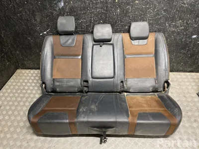 Ford RANGER (TKE) 2018 Galinė sėdynė - Paveiksliukas 1