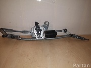 VOLVO 8648344 S80 I (TS, XY) 2003 Wiper Motor Front