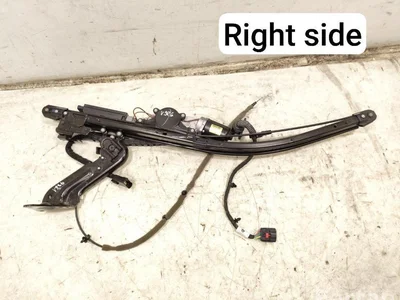 Chrysler 68368918AB, 68368918AA, P68368918AA, 68369596AB, A8811305049 Pacifica 2018 Unité de commande pour porte coulissante électrique - Image 1