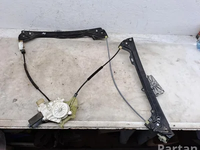 BMW 7191118, 983573, 7193456, 0130822403 3 Convertible (E93) 2013 Moteur de lève-vitre - Image 1