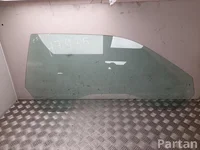 Dodge CHALLENGER Coupe 2019 Door Window Glass Right Front