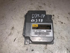 Saab 12765880 9-5 (YS3E) 2005 Unité de contrôle pour airbag