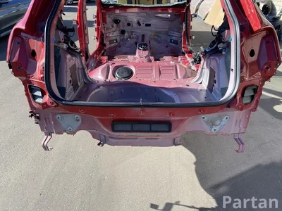 Fiat 600e / 600 (365_, 364_) 2025 Partie arrière complète (carrosserie) - Image 1