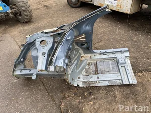 Hyundai Ioniq 5 NE 2023 Karosserie viertel vorne rechts