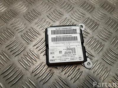 MG 11155169 ZS EV 2022 Sterownik poduszek powietrznych - Zdjęcie 1