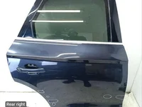 Audi Q5 (FY) 2018 Durys dešinysis galinis