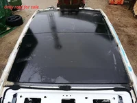 Mercedes-Benz EQS (V297) 2022 Dach