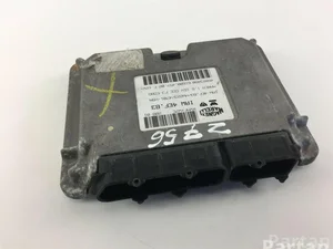 Fiat 46823490; IAW4EF.B3 / 46823490, IAW4EFB3 MAREA (185_) 2005 Unités de contrôle