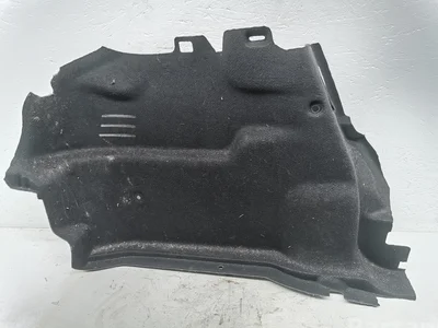 Citroën C4 CACTUS 2018 Rembourrage de coffre - Image 1