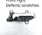 Aston Martin DB7 Volante 2002 Door Handle, interior Right Front - Image 1