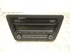Škoda 5J0 035 161 E / 5J0035161E RAPID (NH3) 2014 Radio / lecteur CD