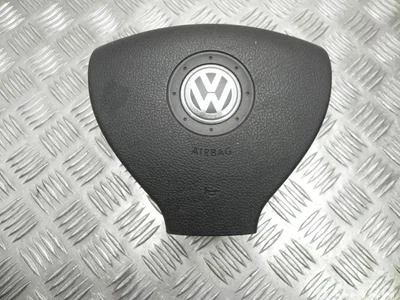 Volkswagen 5N0 880 201 A / 5N0880201A TIGUAN (5N_) 2009 Airbag du conducteur - Image 1