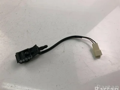 Volkswagen 6E0955986B TOUAREG (7LA, 7L6, 7L7) 2008 Pompe lave-glace - Image 1