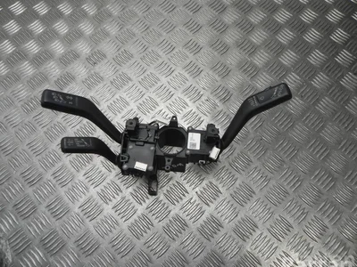 Volkswagen 3C9953501DA PASSAT Variant (365) 2014 Multi-switch colonne de direction - Image 1