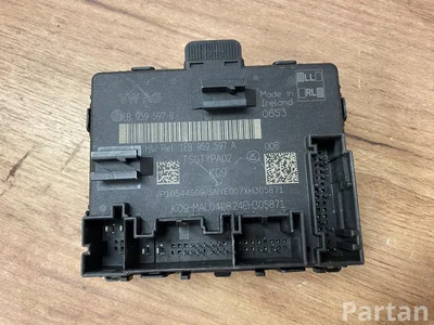 Gebrauchtes Original Škoda 1EB959597B ; 1EB959597A / 1EB959597B, 1EB959597A ENYAQ iV SUV (5AZ) 2024 Türsteuergerät - Bild 1