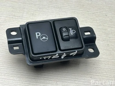 Toyota 55447F4020 C-HR (_X1_) 2020 Jungiklis šviesų aukščio reguliavimas - Paveiksliukas 1