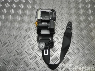 Mercedes-Benz A 205 860 64 00 / A2058606400 C-CLASS (W205) 2016 Sicherheitsgurt vorne rechts - Bild 1