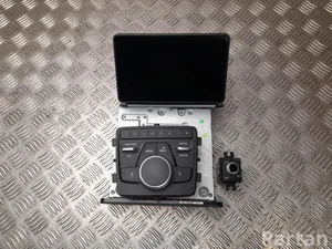 Audi 8W0 035 193 C, 8W0 919 614 N, 8W1 919 604, 8W1 919 616 / 8W0035193C, 8W0919614N, 8W1919604, 8W1919616 A5 Sportback (F5A) 2017 Radio z odtwarzaczem CD