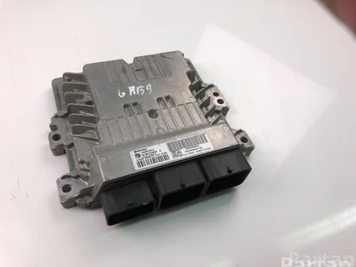 Peugeot 9800268980; S180123008A / 9800268980, S180123008A 3008 2012 Unité de contrôle moteur - Image 1