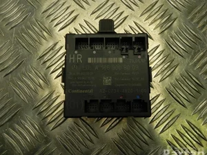 Mercedes-Benz A1669008009 GL-CLASS (X166) 2013 Unité de commande pour porte Right Rear