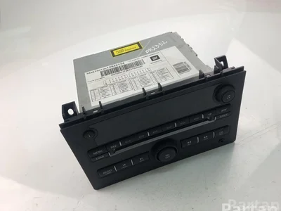 Saab 12842174 9-3 (YS3F) 2010 Radio / lecteur CD - Image 1