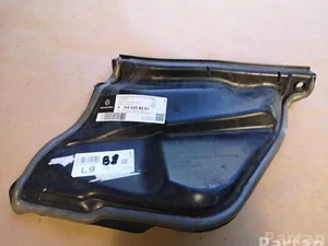 Mercedes-Benz A1666208001 GLE (W166) 2015 Bloc moteur / Pièces