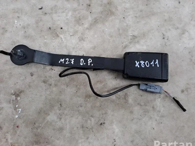 Renault 878177659R CAPTUR (J5_) 2018 Boucle de ceinture de sécurité Right Front - Image 1