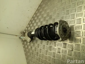 Polestar 80018128, P6608023117 4 2025 amortizatoriaus komplektas kairė priekis