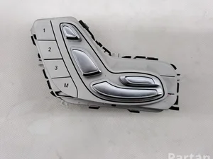 Mercedes-Benz A2059056651 C-CLASS (W205) 2015 Interrupteur à mémoire pour le réglage du siège