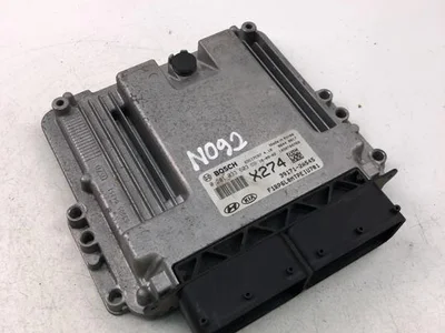 Kia 39171-2A545; 0281033603 / 391712A545, 0281033603 CARENS IV 2014 Unité de contrôle moteur - Image 1